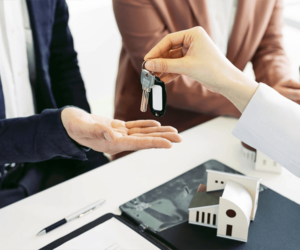 入居・購入や解約